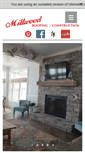 Mobile Screenshot of millwoodconstruction.com